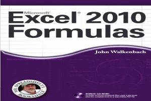 Excel 2010 formulas